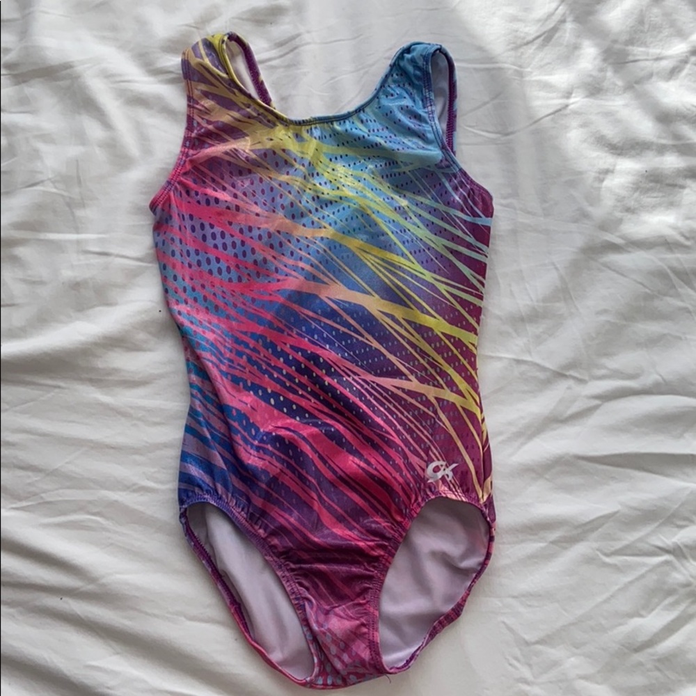 gk leotard